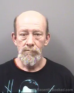 Mugshot of REXIE FRANKLIN PYCHON