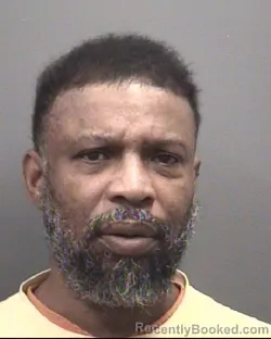 Mugshot of RUFUS ARDENIA ROBBINS