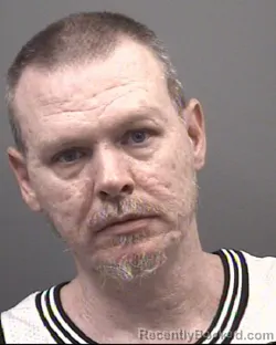 Mugshot of RALPH CARL SAVINSKI booked in Rowan County, North Carolina on March 27, 2026