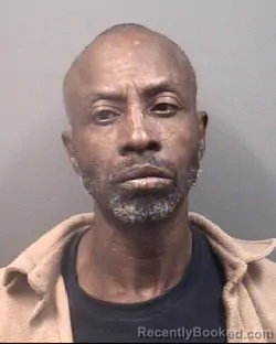 Mugshot of Robert Lou Smith booked in Rowan County, North Carolina on August 15, 2026