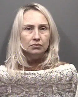 Mugshot of RUSLANA MYKHAYLIVNA SAVYELYEVA