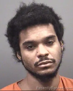 Mugshot of Reginald Dwayne Taylor booked in Rowan County, North Carolina on August 10, 2026