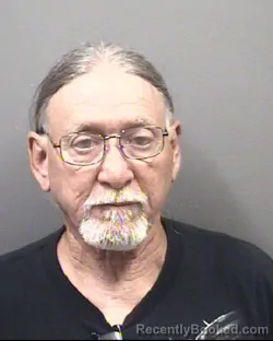 Mugshot of ROBERT LINN WALLER booked in Rowan County, North Carolina on May 20, 2026