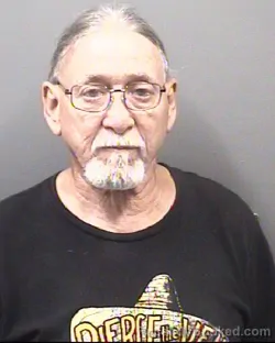 Mugshot of Robert Linn Waller booked in Rowan County, North Carolina on July 29, 2026