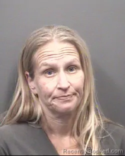 Mugshot of SHARLENE D ARRINGTON booked in Rowan County, North Carolina on July 11, 2026