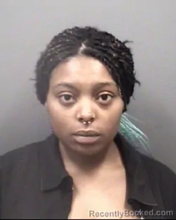 Mugshot of SHYKEYLA K BOSTON