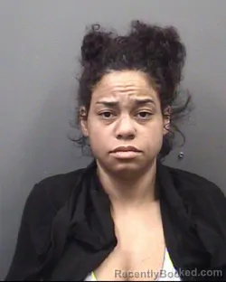 Mugshot of STEPHANIE RENEE BROYLES