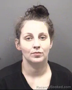 Mugshot of SARA ELIZABETH CHILDRESS booked in Rowan County, North Carolina on May 14, 2026