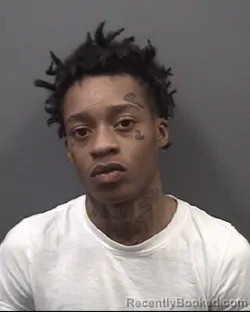 Mugshot of SAMAR TYREE CLINDING