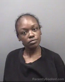 Mugshot of Sharika Elizabeth Dillingham booked in Rowan County, North Carolina on August 3, 2026