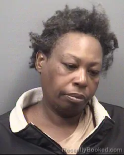 Mugshot of SHONDA MICHELLE FORD