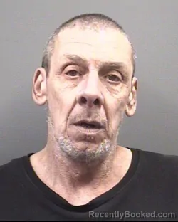 Mugshot of SHANNON MICHAEL FUNDERBURK