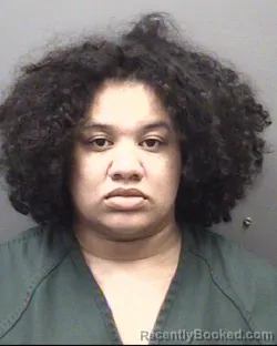 Mugshot of SARAH LIBERTY GILMER