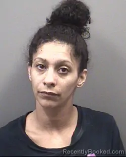 Mugshot of SHERLYN IVY JOHNSON