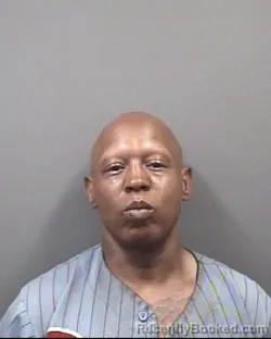 Mugshot of SAMUEL R JOYNER booked in Rowan County, North Carolina on May 19, 2026