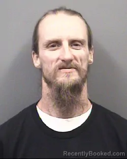 Mugshot of STEVEN ALLEN KEITH booked in Rowan County, North Carolina on May 4, 2026
