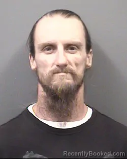 Mugshot of STEVEN ALLEN KEITH booked in Rowan County, North Carolina on May 11, 2026