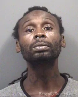 Mugshot of Shawn Fredrick Kirkley booked in Rowan County, North Carolina on August 5, 2026