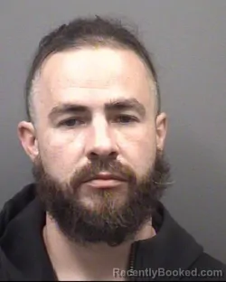 Mugshot of SCOTTIE LEE LEWIS booked in Rowan County, North Carolina on May 1, 2026