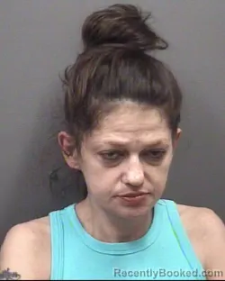 Mugshot of SUZY ELLEN MOODY booked in Rowan County, North Carolina on March 27, 2026