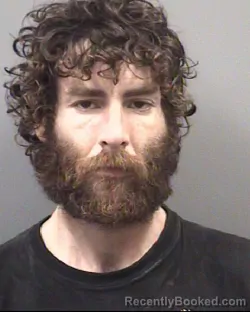 Mugshot of SKYLER LUDWIG MORGENSTERN booked in Rowan County, North Carolina on April 2, 2026