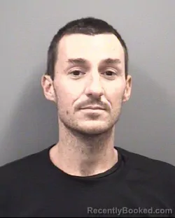 Mugshot of SAMUEL EDWARD PETRE booked in Rowan County, North Carolina on May 1, 2026