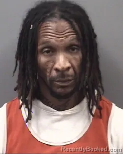 Mugshot of STEVEN JEROME ANTHONY POLK booked in Rowan County, North Carolina on May 4, 2026