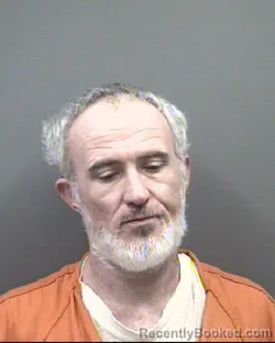 Mugshot of SEAN MICHAEL PEYTON booked in Rowan County, North Carolina on March 30, 2026