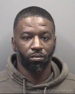 Mugshot of STEDMAN OBRYAN ROBB booked in Rowan County, North Carolina on May 13, 2026