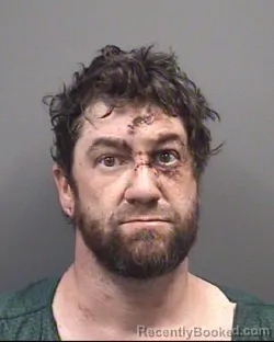 Mugshot of SHAUN WILLIAM RAYMER