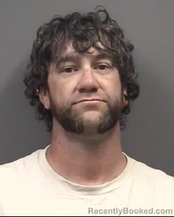 Mugshot of SHAUN WILLIAM RAYMER booked in Rowan County, North Carolina on May 14, 2026