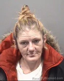 Mugshot of STACIE NICOLE SCHELL