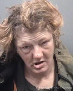 Mugshot of STACIE NICOLE SCHELL