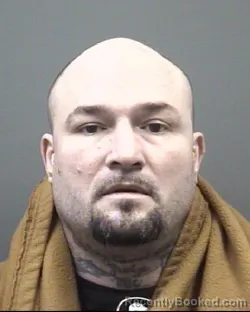 Mugshot of TIMOTHY WAYNE ALLEN