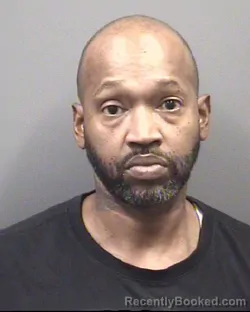 Mugshot of TIMOTHY DARNELL BLACKWELL booked in Rowan County, North Carolina on May 26, 2026