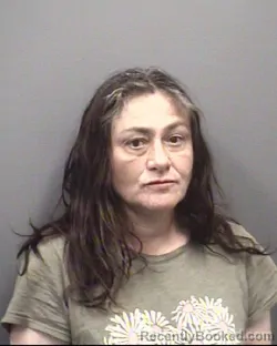 Mugshot of TRISHIA BASSETT CONNELL