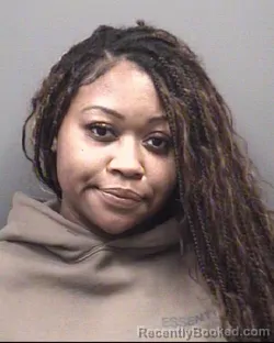 Mugshot of TORIE VALERIE ELAINE DIXON