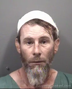Mugshot of THOMAS JACKSON EDWARDS booked in Rowan County, North Carolina on April 30, 2026