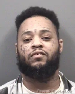 Mugshot of TYREE DONTE FRITZ