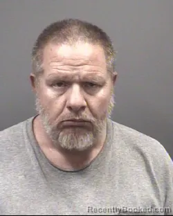 Mugshot of TIMOTHY DALE FLEEMAN