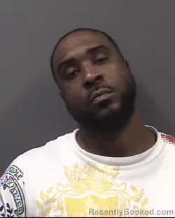 Mugshot of TOMMIE RAYNARD FERRENS booked in Rowan County, North Carolina on May 11, 2026