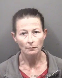 Mugshot of TIFFANY MARTIN GHENT