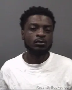 Mugshot of Ty Nacil Goode booked in Rowan County, North Carolina on September 12, 2026