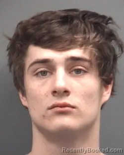 Mugshot of TRAVIS WAYNE HORNE