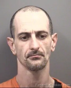 Mugshot of TERRY LEE LOGAN