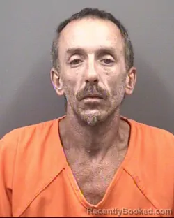 Mugshot of Timothy Lee Loflin booked in Rowan County, North Carolina on September 9, 2026