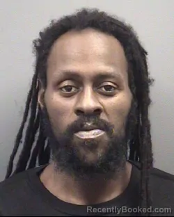 Mugshot of TAVARIS DONSHEA MCALLISTER booked in Rowan County, North Carolina on April 29, 2026