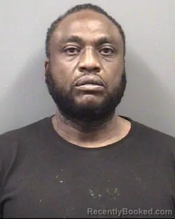 Mugshot of TERRY DEWAYNE MITCHELL booked in Rowan County, North Carolina on March 27, 2026