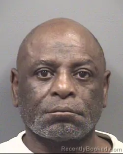 Mugshot of TONY JOHNELL MILLS