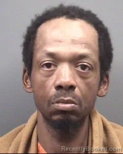 Mugshot of TREMAIN LASHAWL MORRIS booked in Rowan County, North Carolina on April 4, 2026